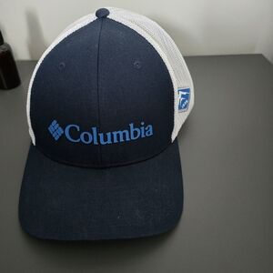 Columbia L/XL cap